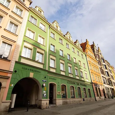 King Apart Rynek 53/55 Daire *